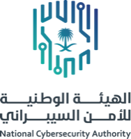 National Cybersecurity Authority (NCA)